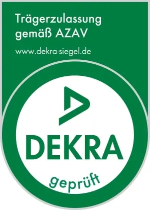AZAV Traegerzulassung